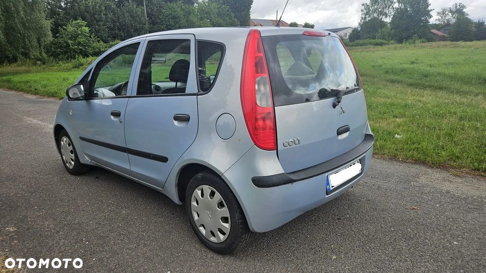 Mitsubishi Colt 1.3 Invite Spring - 3
