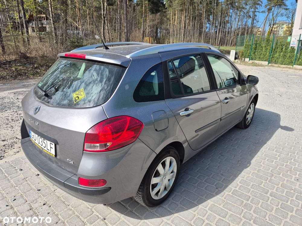 Renault Clio 1.2 16V TCE Alize Euro5 - 5