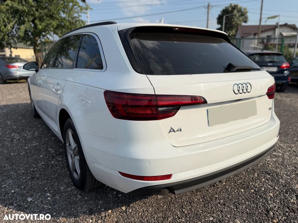 Audi A4 Avant - 5