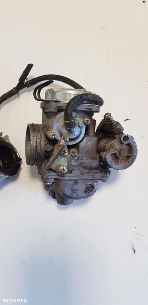 Peugeot SUM-UP 125 Gaźnik - 3