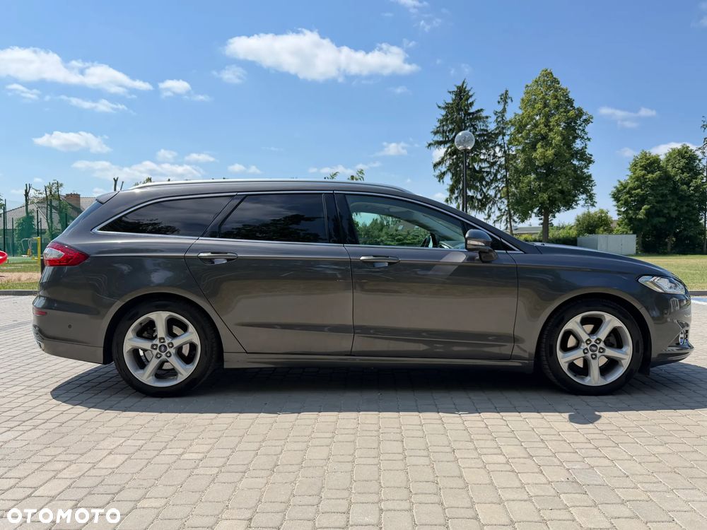 Ford Mondeo 2.0 TDCi STart-Stopp PowerShift-Aut Titanium - 8