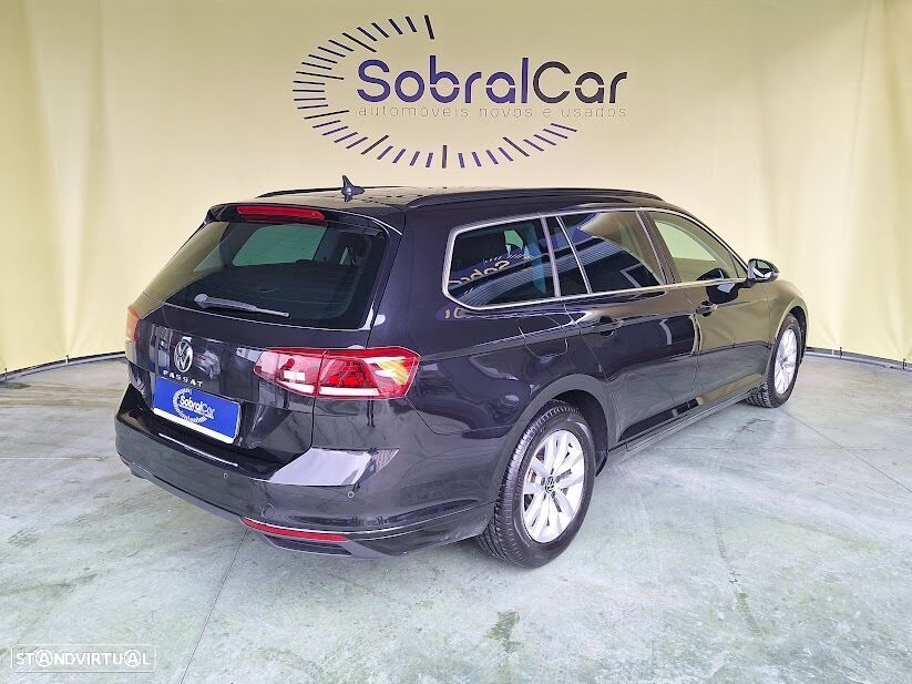 VW Passat Variant 2.0 TDi Business DSG - 3