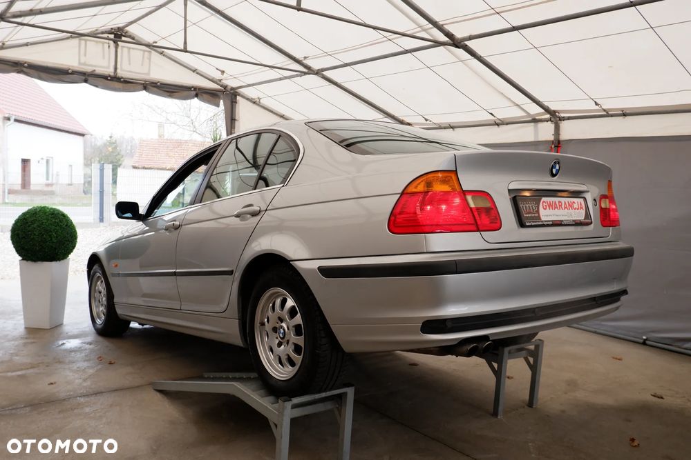 BMW Seria 3 - 7