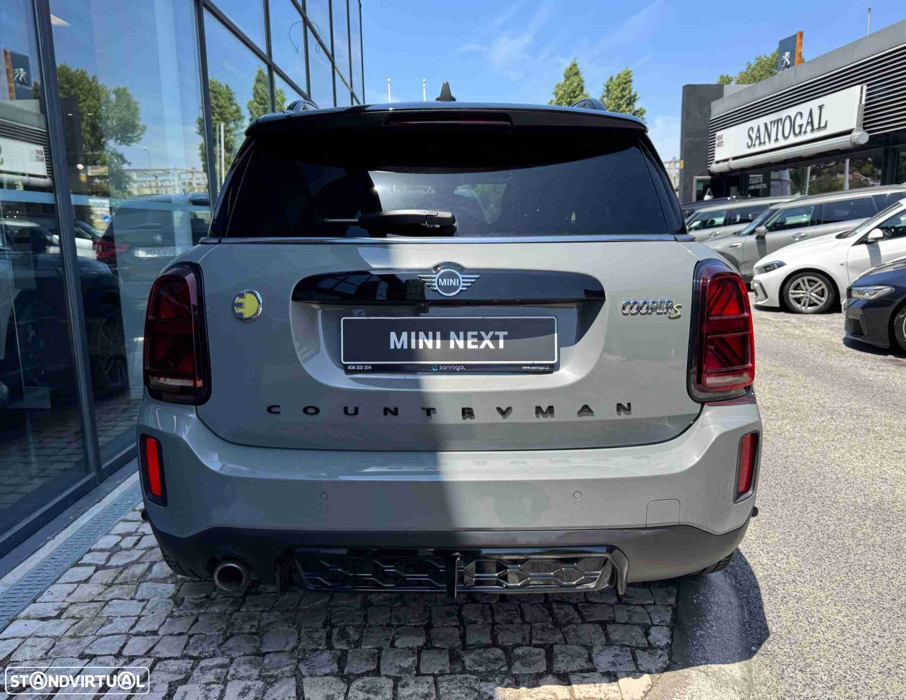 MINI Countryman Cooper ALL4 Classic Auto - 6