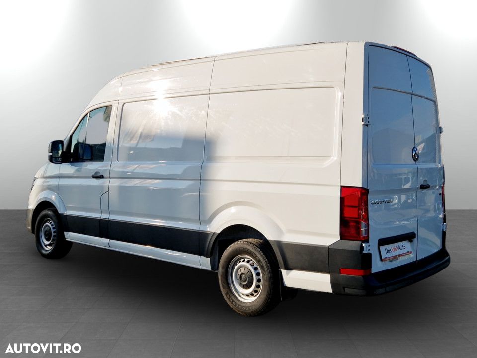 Volkswagen Crafter - 3