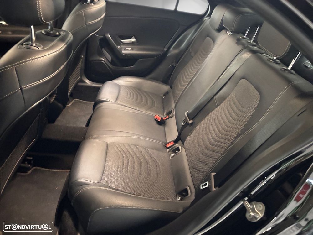Mercedes-Benz A 180 Limousine d Style Plus - 6