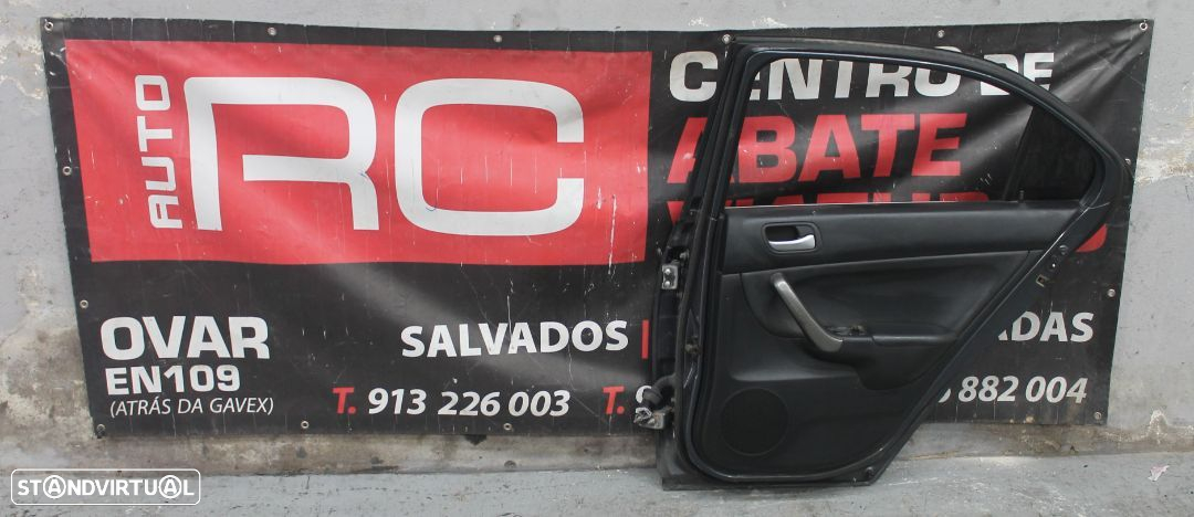 Porta de Trás do Lado Direito Honda Accord - 2