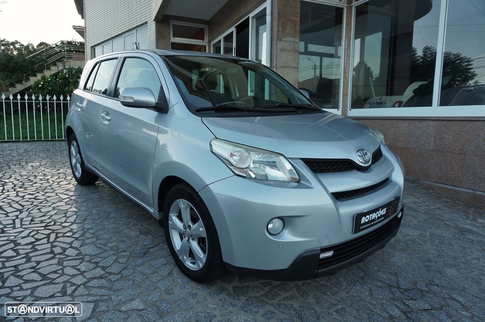 Toyota Urban Cruiser 1.33 4x2 Town - 3
