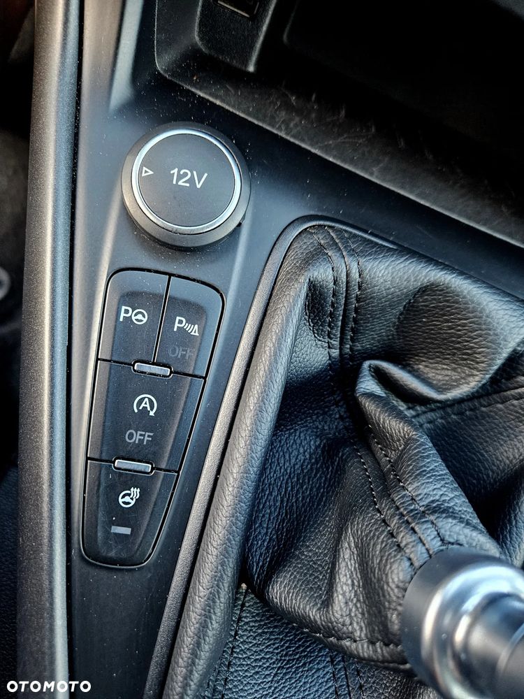 Ford Focus 1.5 EcoBoost Start-Stopp-System Business Edition - 13