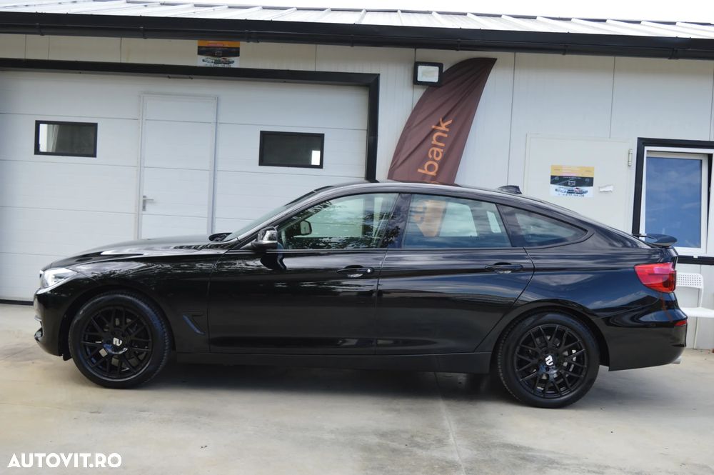 BMW Seria 3 318d Advantage - 11
