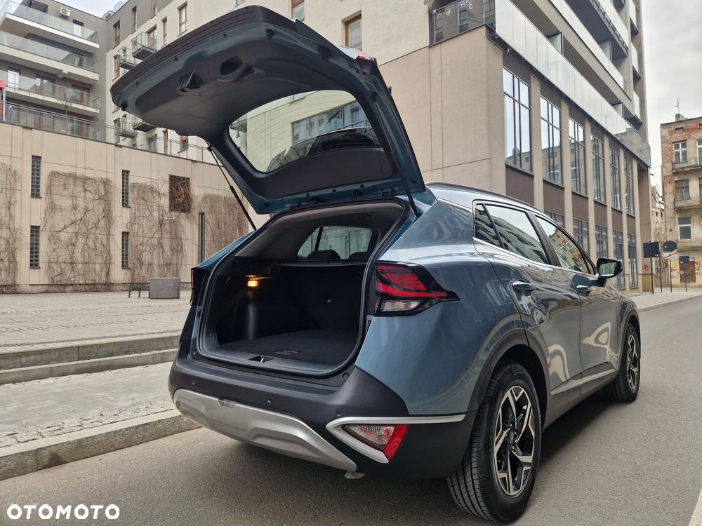 Kia Sportage 1.6 T-GDI MHEV M 2WD DCT - 17