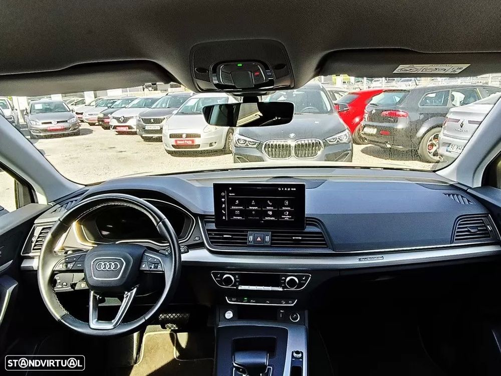 Audi Q5 50 TFSIe quattro S tronic S line business - 4