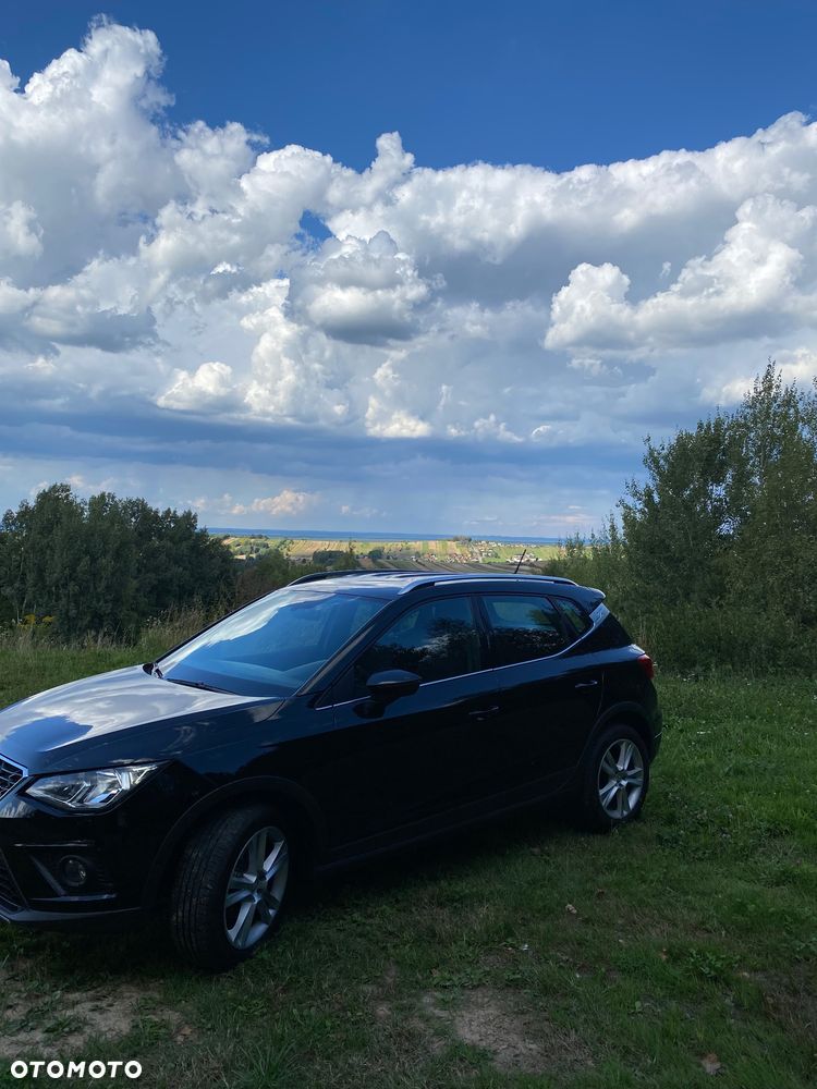 Seat Arona 1.5 TSI GPF FR S&S - 7