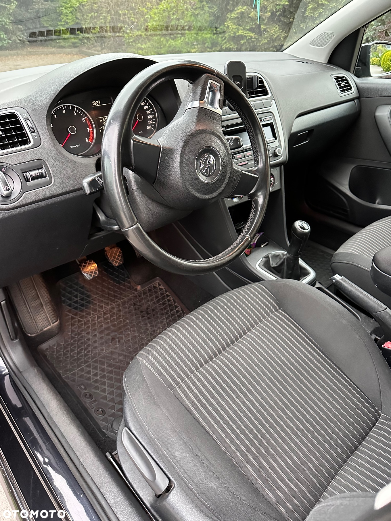 Volkswagen Polo 1.2 TSI Comfortline - 13
