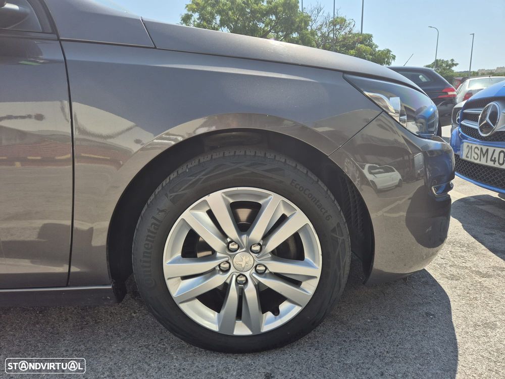 Peugeot 308 1.6 BlueHDi Active - 11