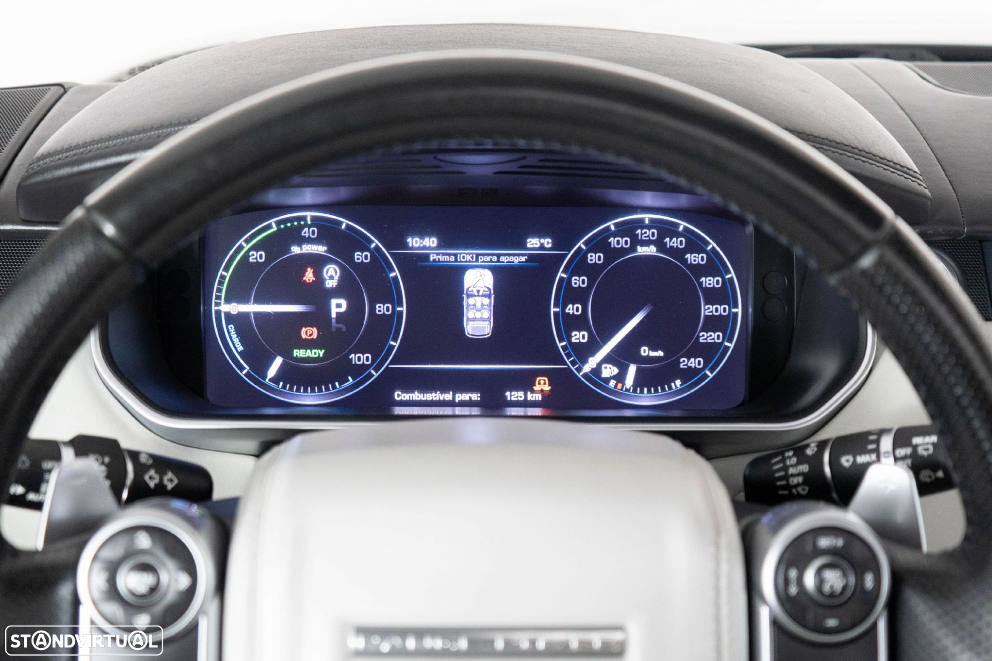 Land Rover Range Rover Sport 3.0 SDV6 HEV Autobiography Dynamic - 30