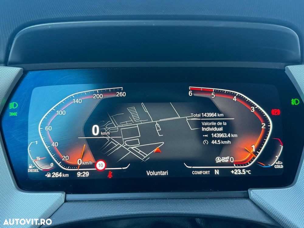 BMW Seria 1 118d - 7