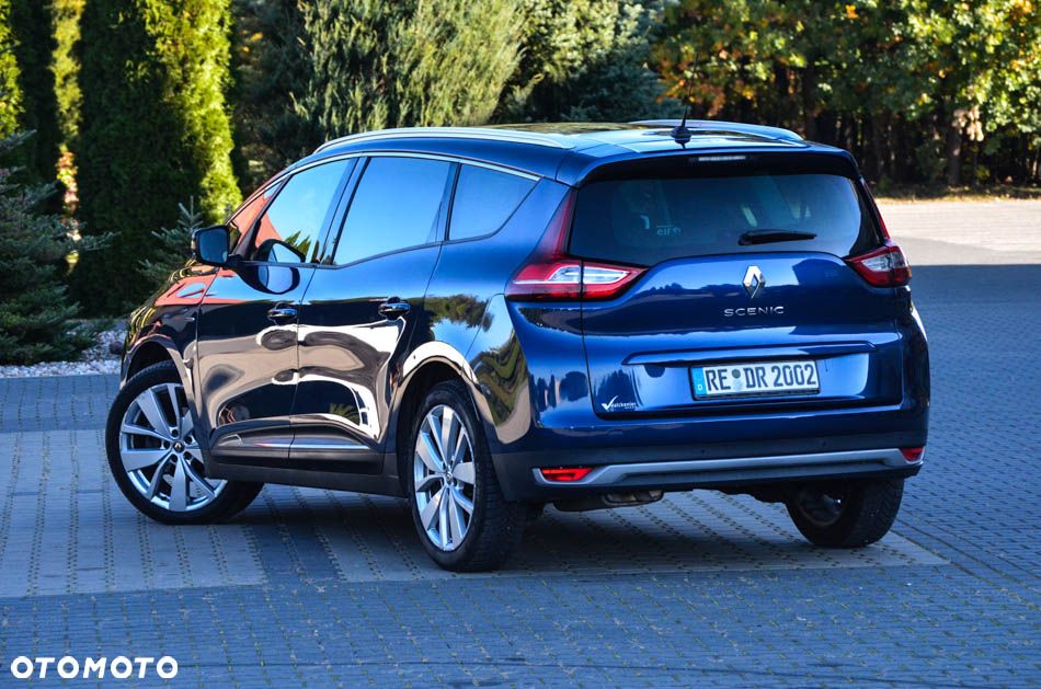 Renault Grand Scenic ENERGY TCe 115 LIMITED - 16