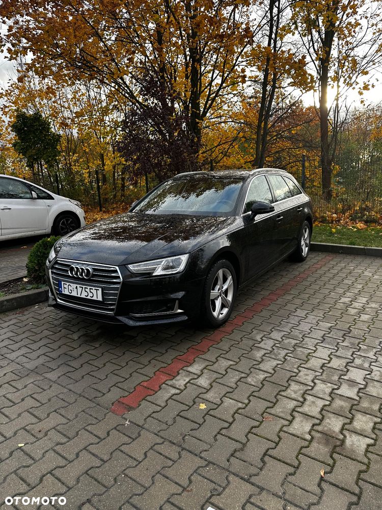 Audi A4 - 3