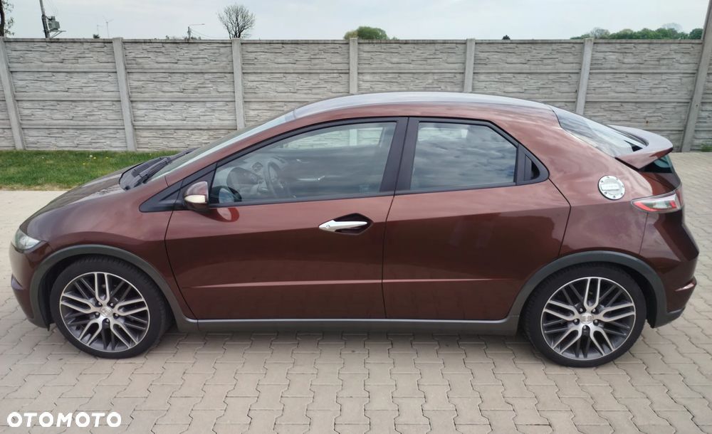 Honda Civic 1.8i-VTEC Executive - 5