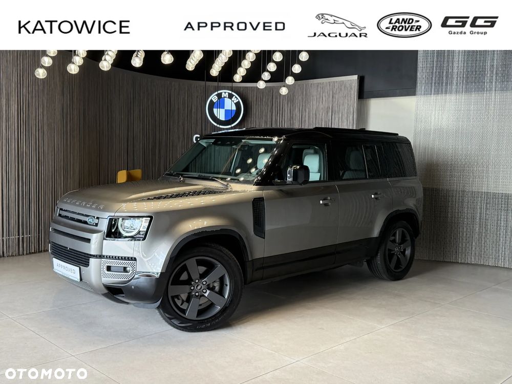 Land Rover Defender 3.0 D250 mHEV X-Dynamic HSE - 2