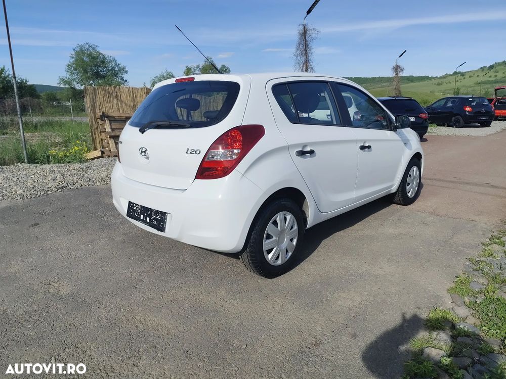Hyundai i20 1.2 Comfort - 3