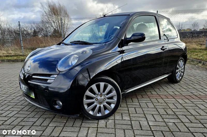 Nissan Micra 1.6 160SR - 1