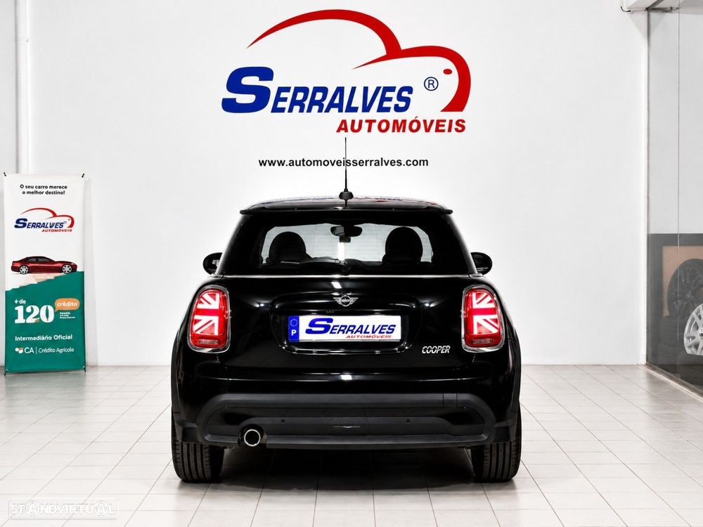 MINI 3 Portas Cooper Auto - 6