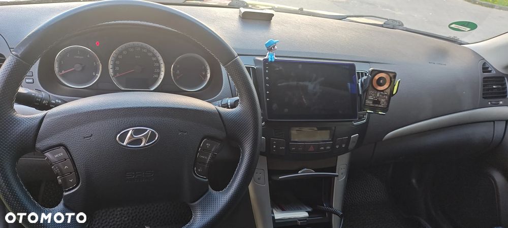 Hyundai Sonata 2.0 CRDi Style - 9