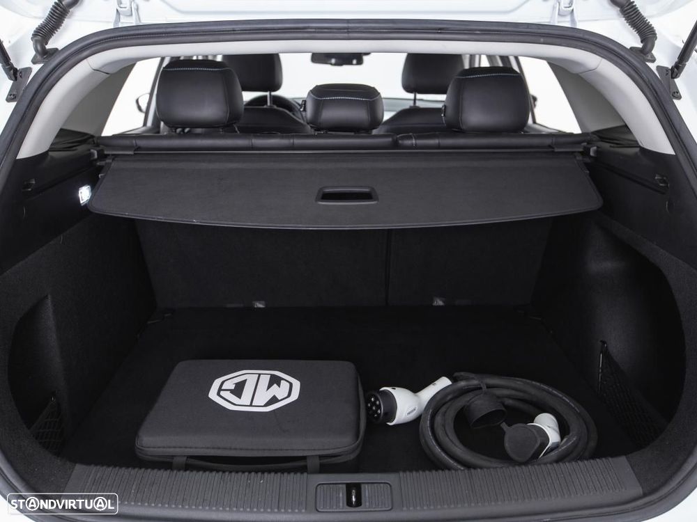 MG MG5 61 kWh Luxury - 13