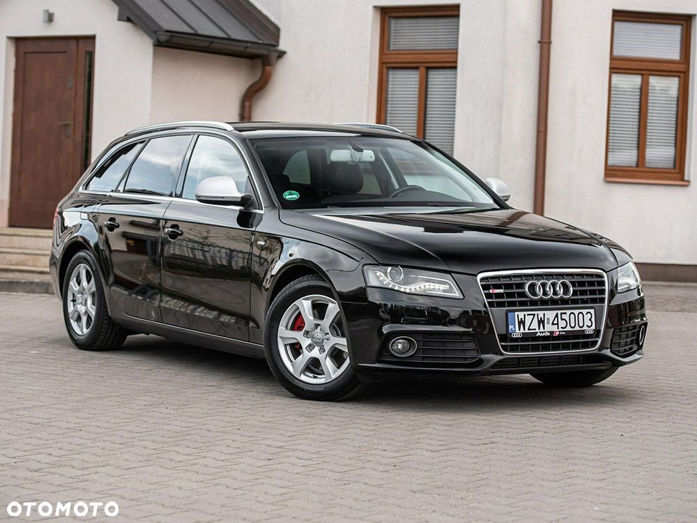 Audi A4 Avant 1.8 TFSI S line Sportpaket (plus) - 19