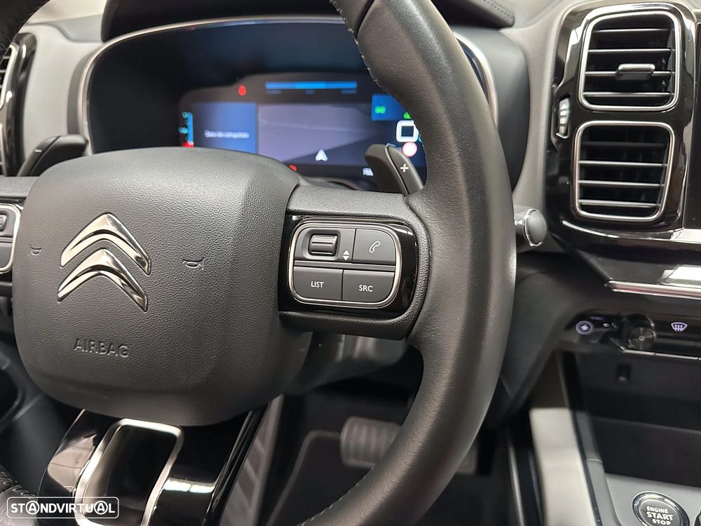 Citroën C5 Aircross 1.6 Hybrid Shine e-EAT8 - 36