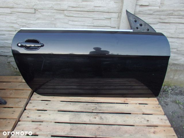 BMW E63 E64 DRZWI PRAWE BLACK SAPPHIRE 475  RAF-AUTO CZESCI BMW - 1