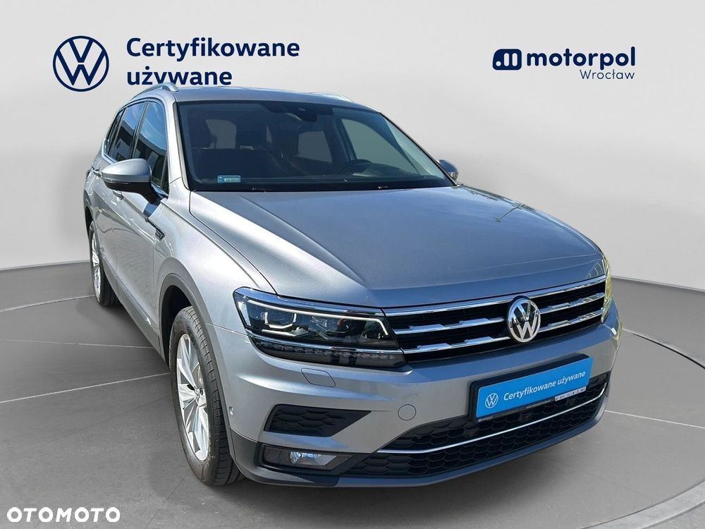 Volkswagen Tiguan Allspace 2.0 TSI 4Mot Highline DSG - 15