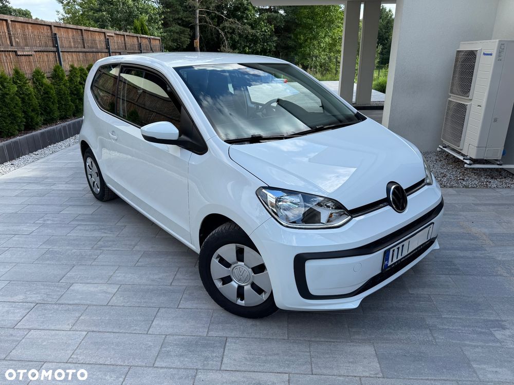 Volkswagen up! 1.0 White Style - 1
