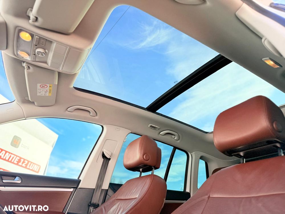 Volkswagen Tiguan 2.0 TDI DSG 4Mot Highline - 17