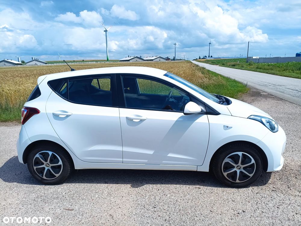 Hyundai i10 1.0 GO - 3