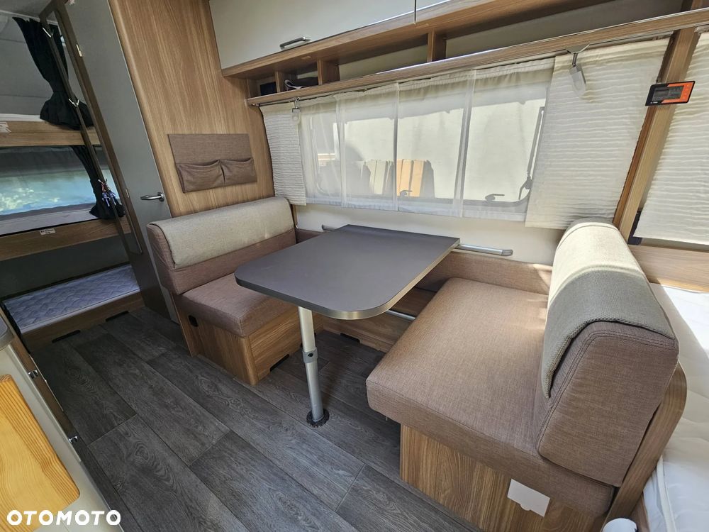 Burstner Premio 495 TK - 16