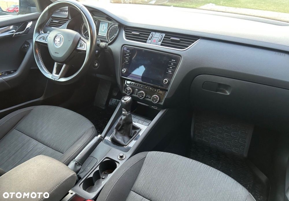 Skoda Octavia - 19