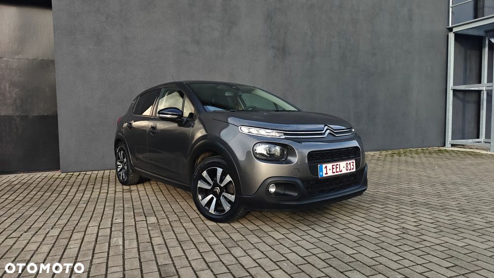 Citroën C3 1.2 PureTech Feel S&S - 18