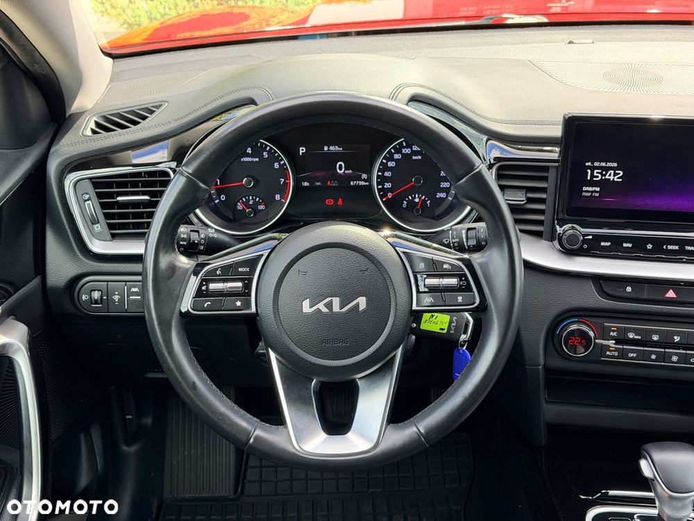 Kia XCeed 1.5 T-GDI L DCT - 12