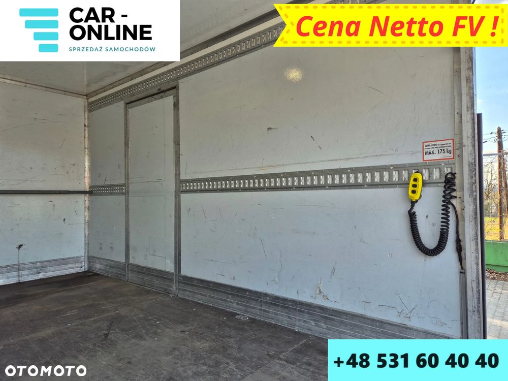 Ford Transit MK8 Lift - 12