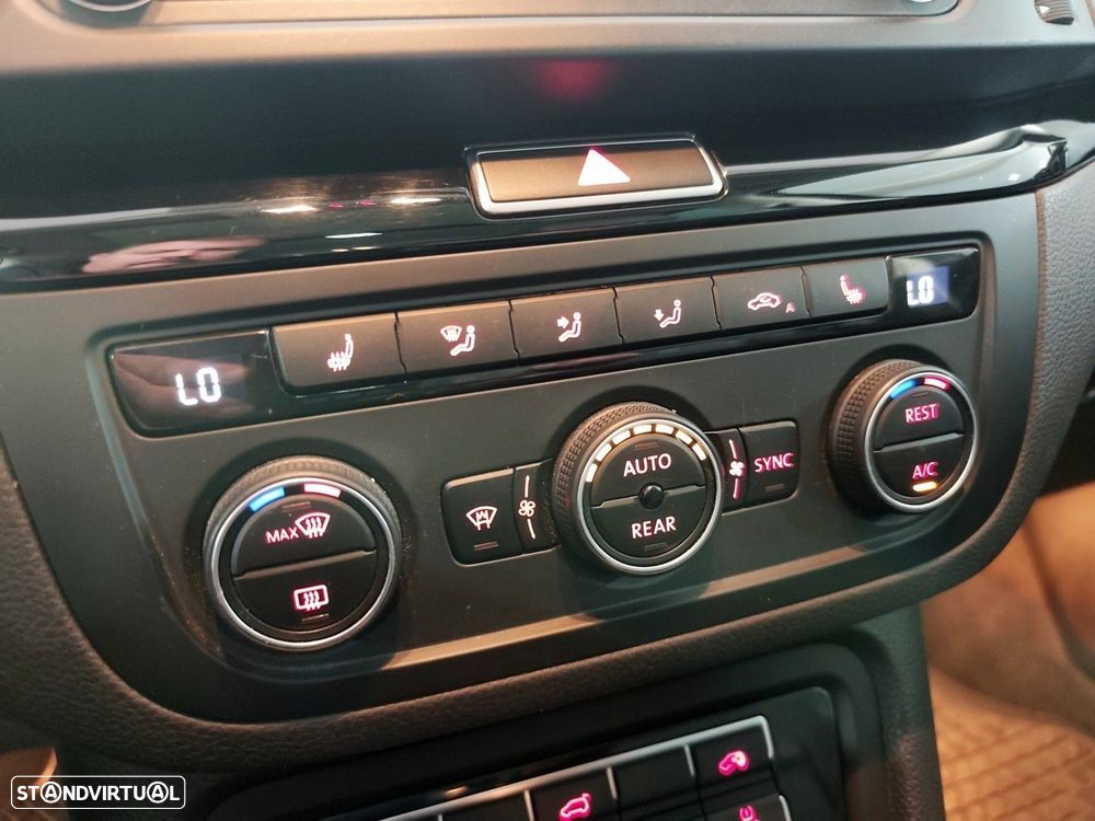 VW Sharan 2.0 TDI DSG (BlueMotion ) Highline - 34