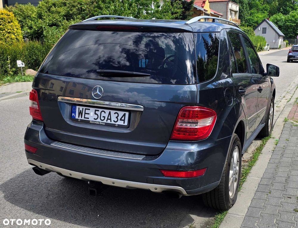Mercedes-Benz ML - 5