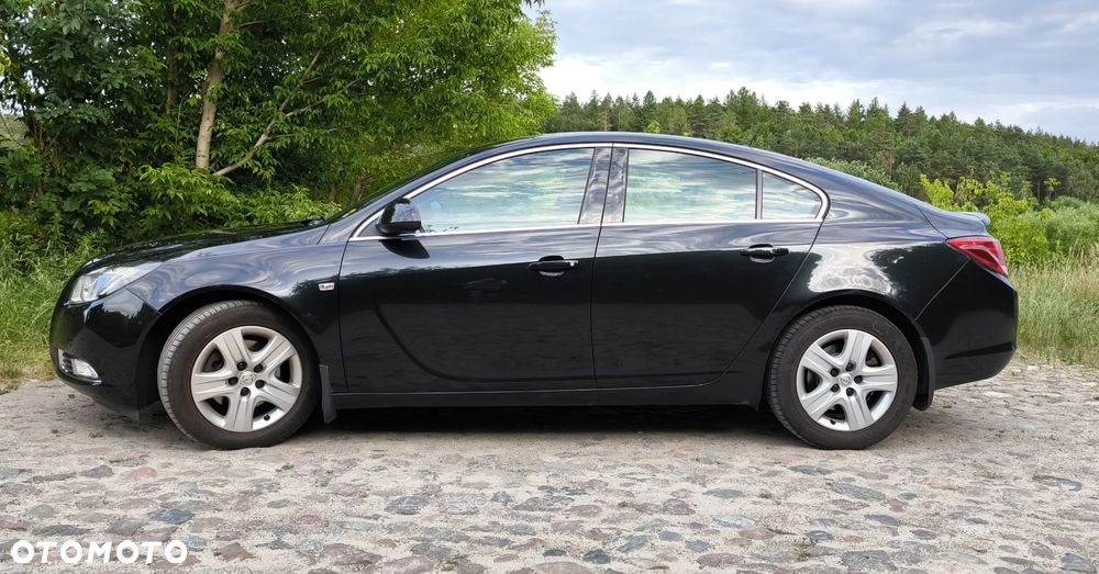Opel Insignia 1.6 T Sport - 10