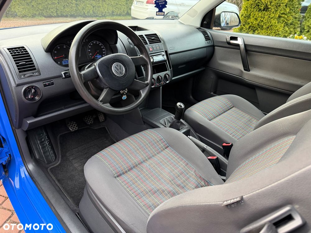 Volkswagen Polo 1.2 Comfortline - 11