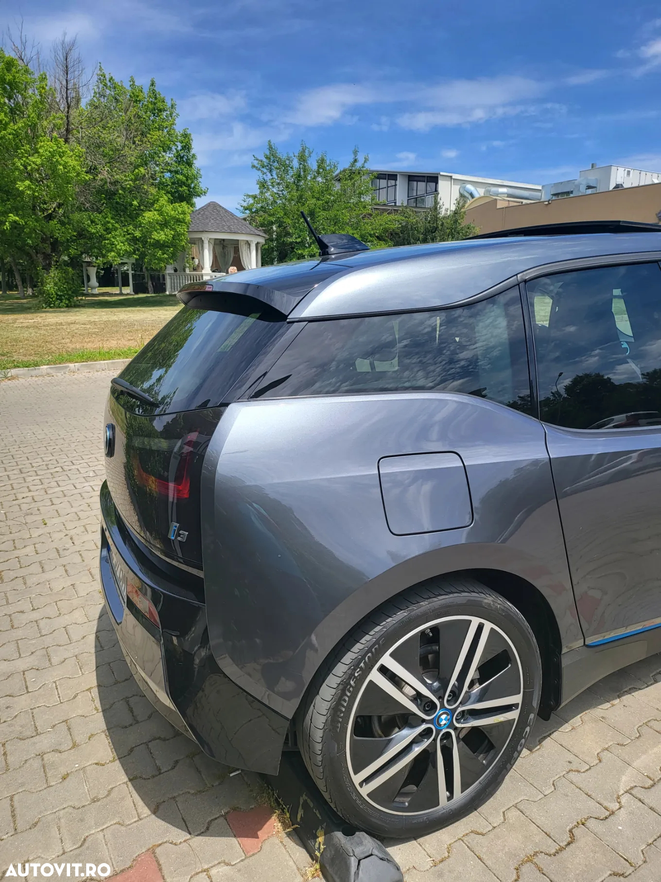 BMW i3 94 Ah REX - 25