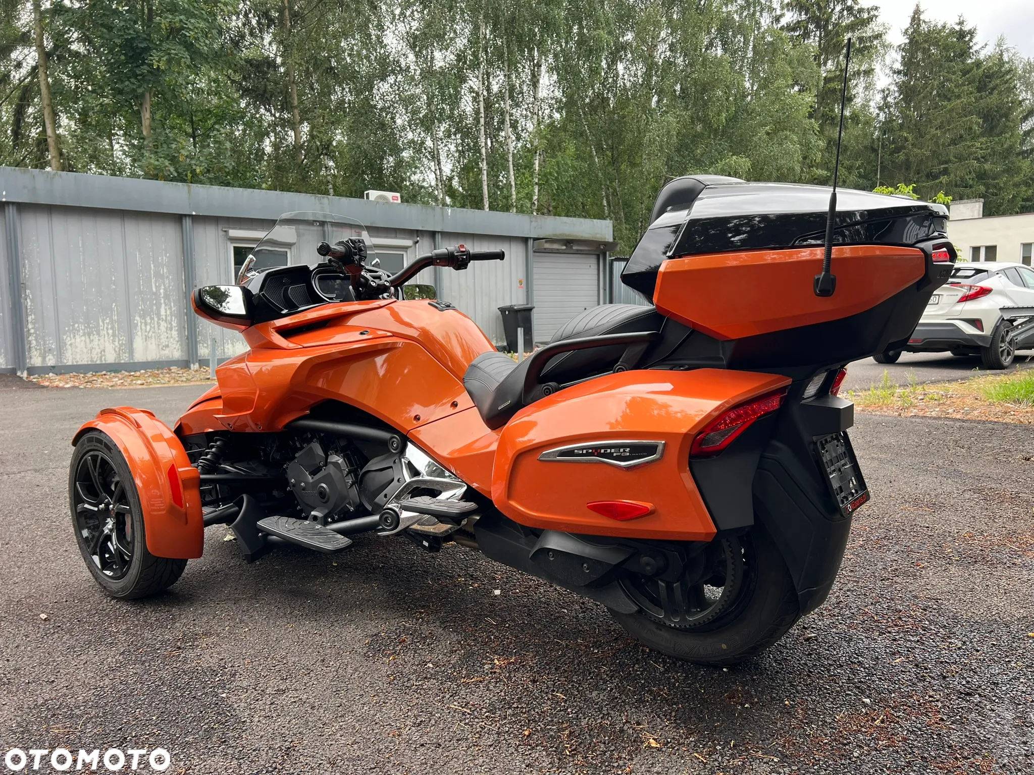 Can-Am Spyder - 7