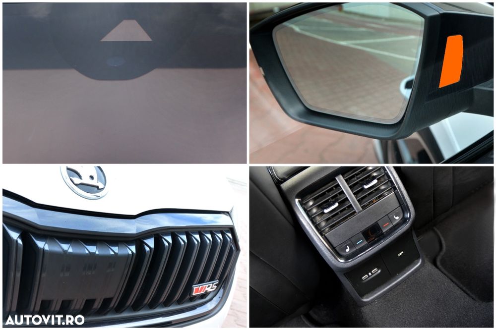 Skoda Octavia 1.4 TSI DSG Sportline - 17