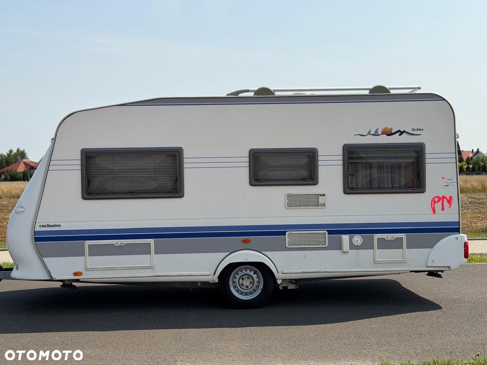 Hobby Exclusive 460 - 4